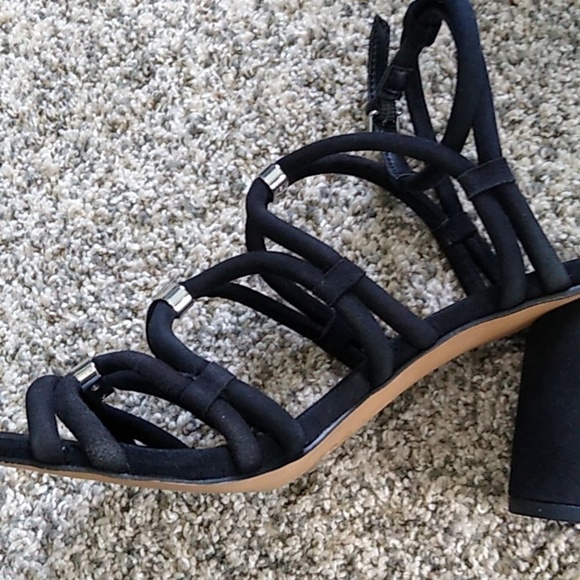 Rebecca Minkoff Apolline Strappy High-Heel Sandals Size - 7.5 - Picture 16 of 16